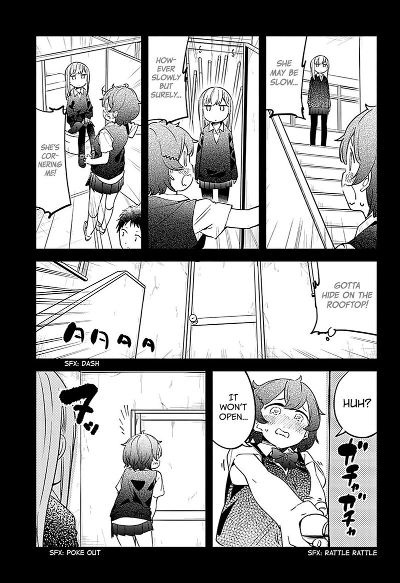 Aharen San Wa Hakarenai 13 7