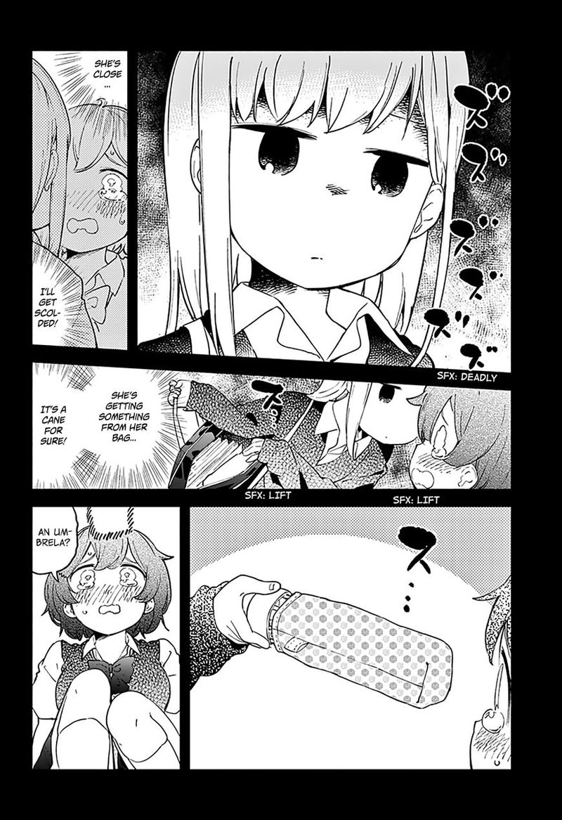 Aharen San Wa Hakarenai 13 8