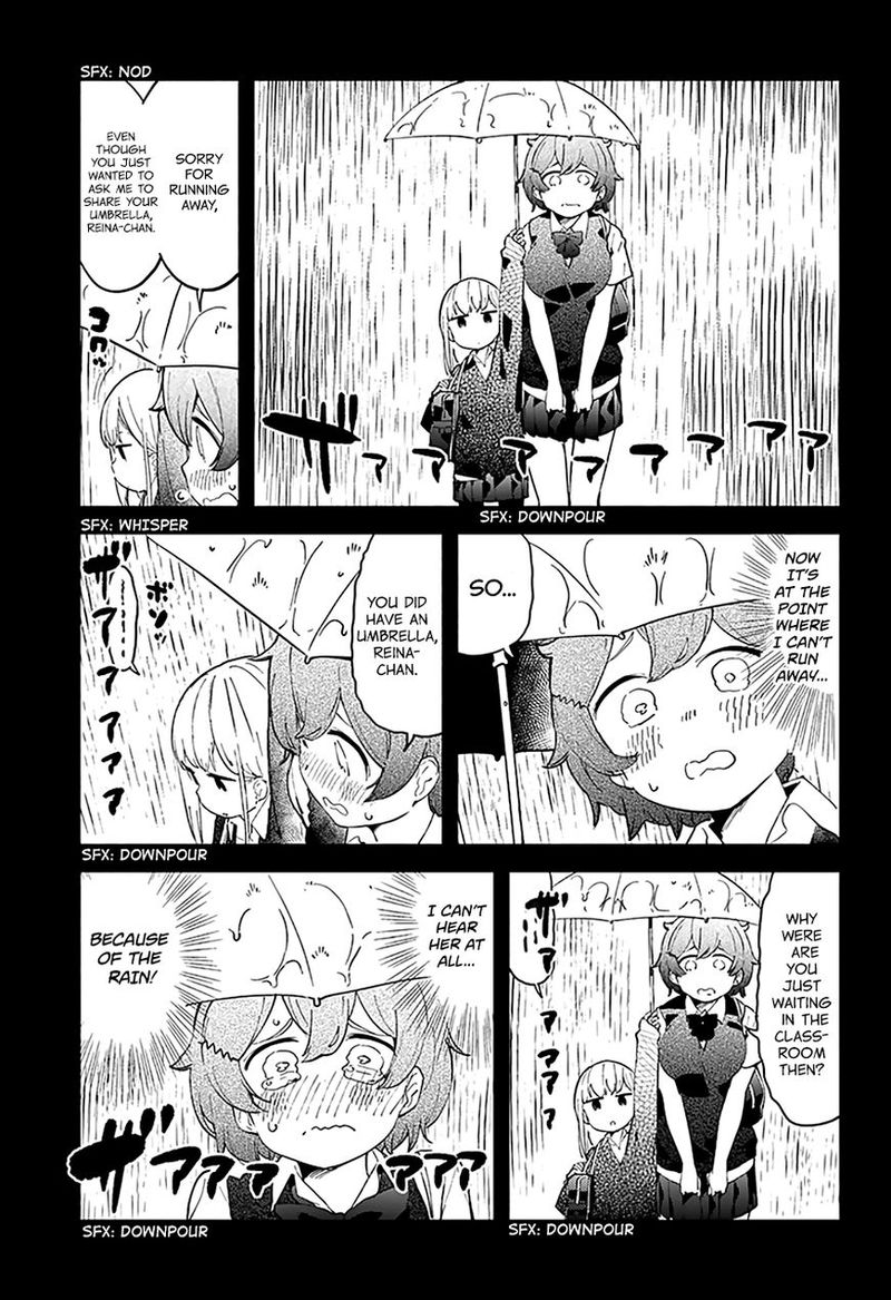 Aharen San Wa Hakarenai 13 9