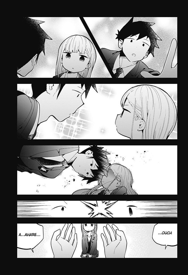 Aharen San Wa Hakarenai 130 13