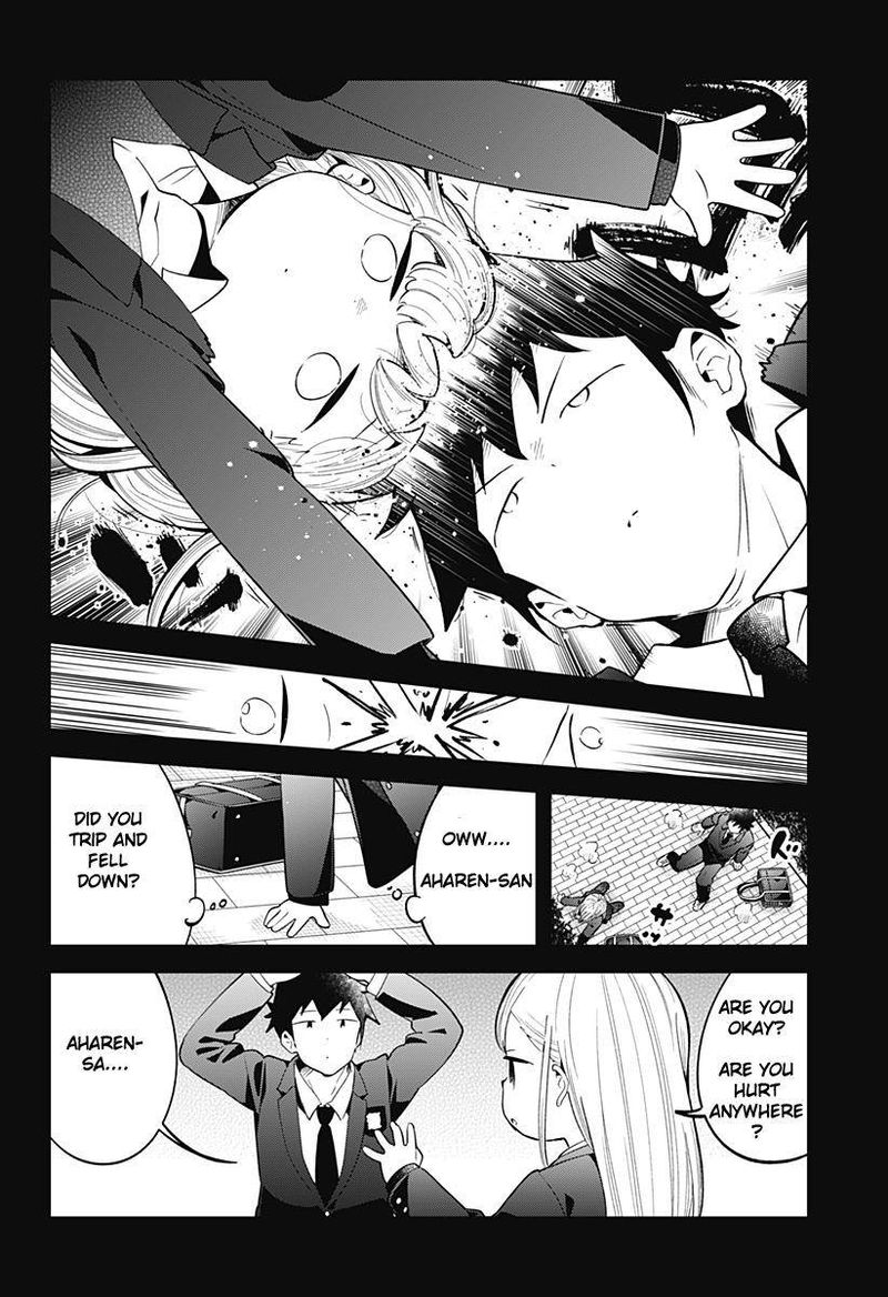 Aharen San Wa Hakarenai 130 4