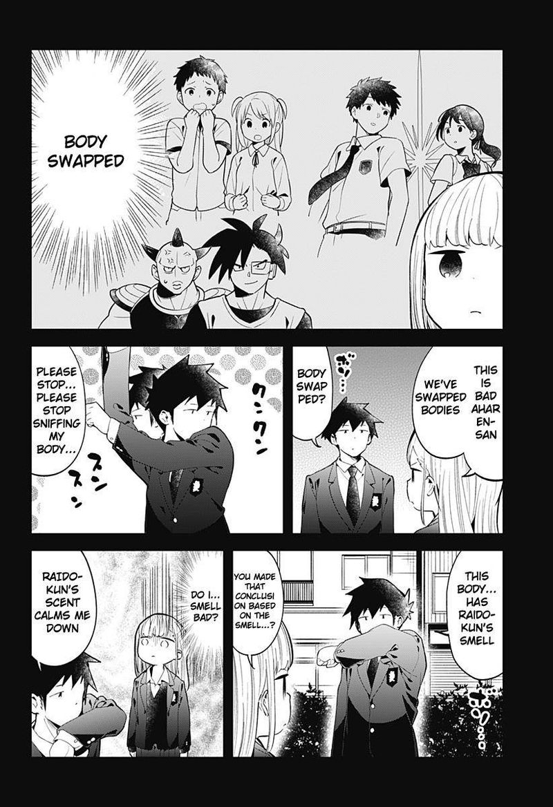 Aharen San Wa Hakarenai 130 6