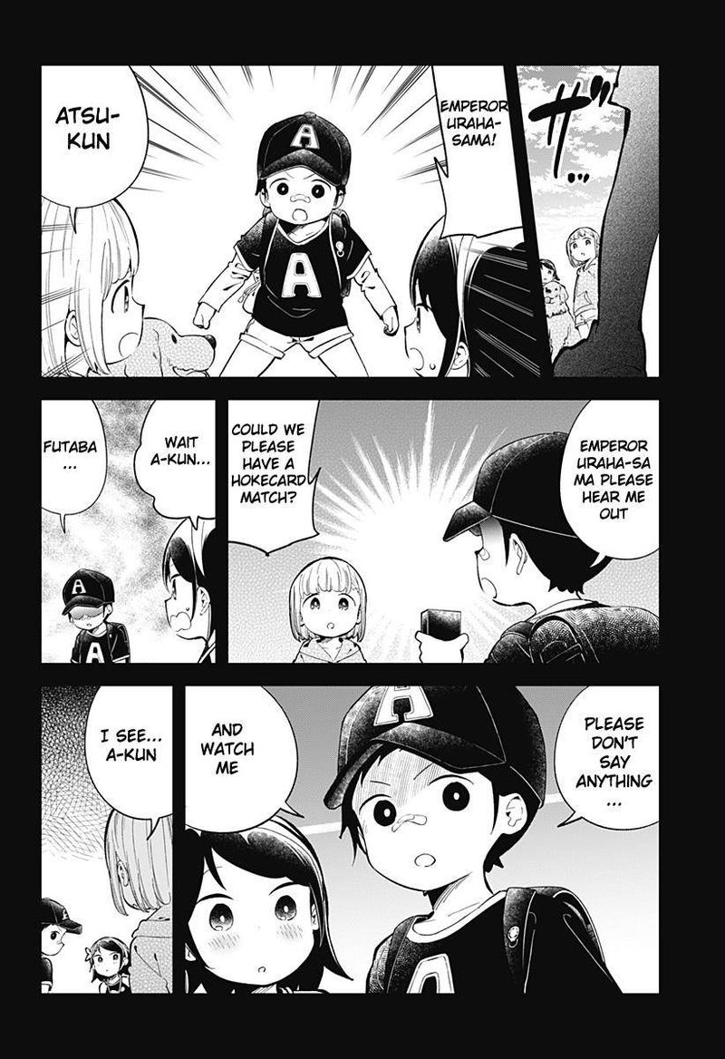 Aharen San Wa Hakarenai 131 10