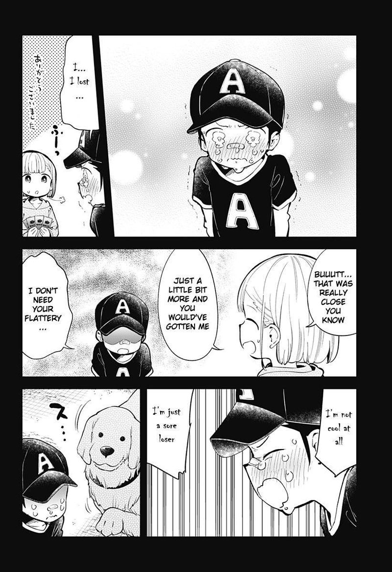 Aharen San Wa Hakarenai 131 12