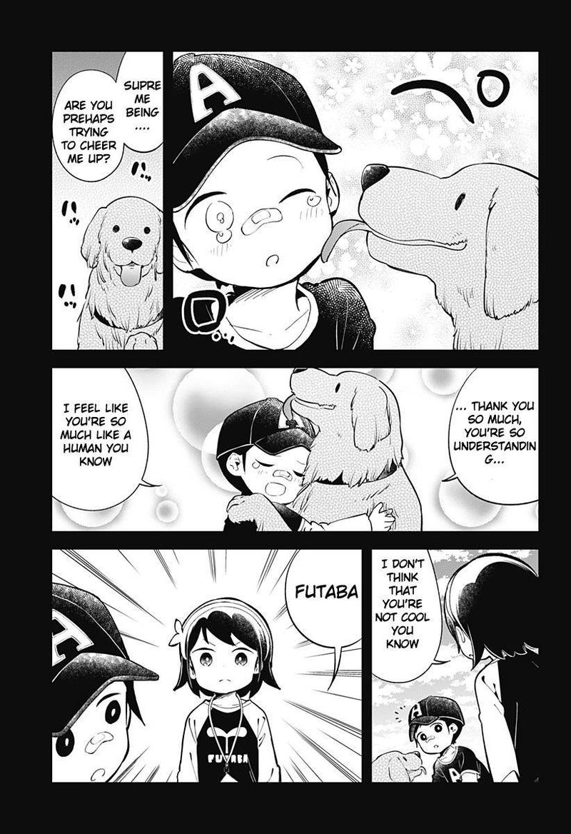 Aharen San Wa Hakarenai 131 13