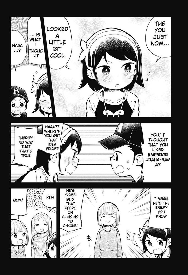 Aharen San Wa Hakarenai 131 14