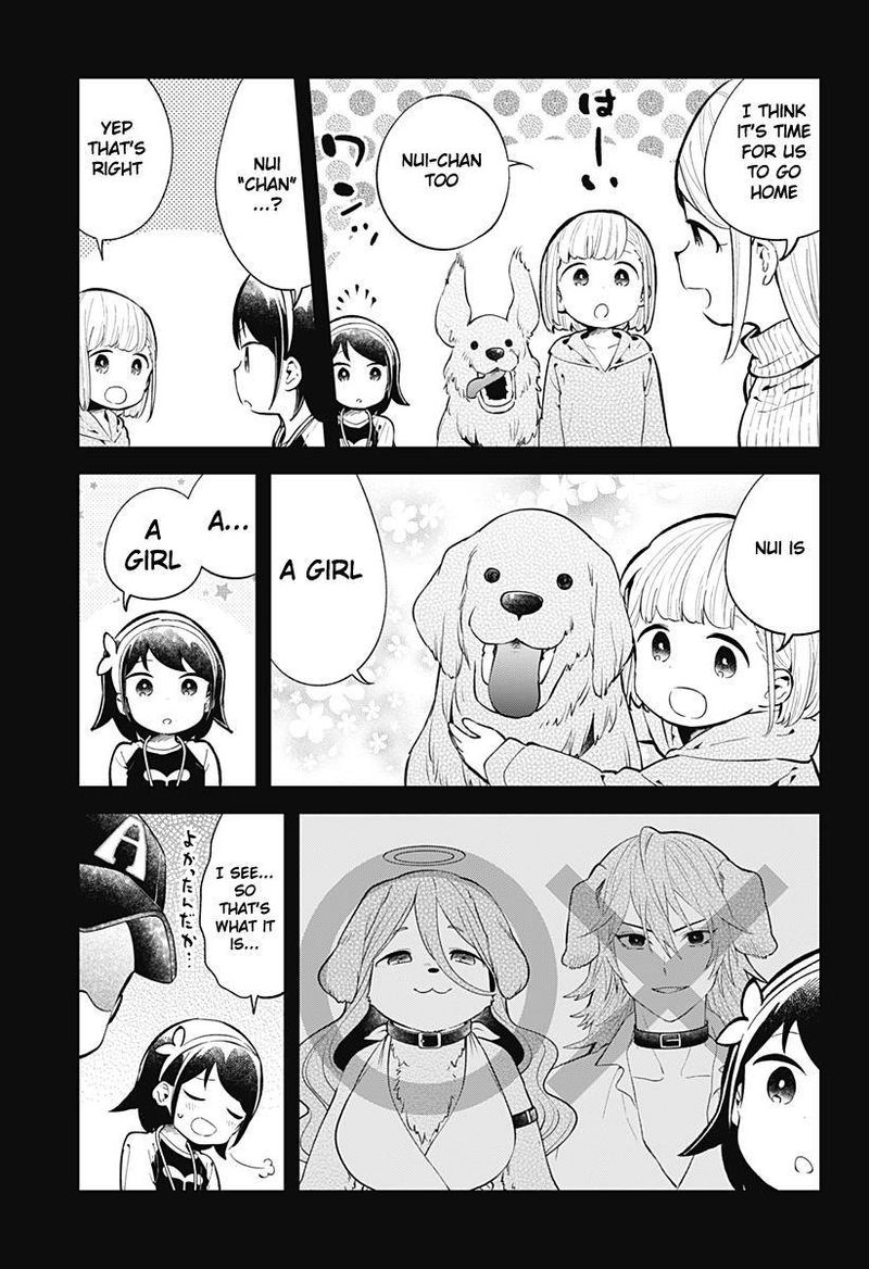 Aharen San Wa Hakarenai 131 15