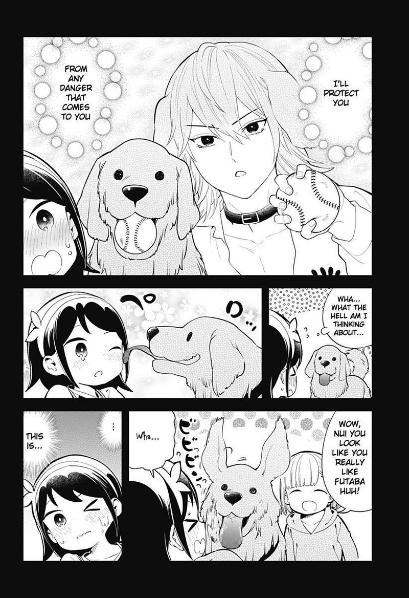 Aharen San Wa Hakarenai 131 4