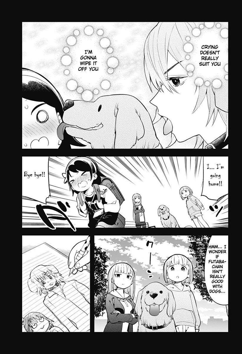 Aharen San Wa Hakarenai 131 5