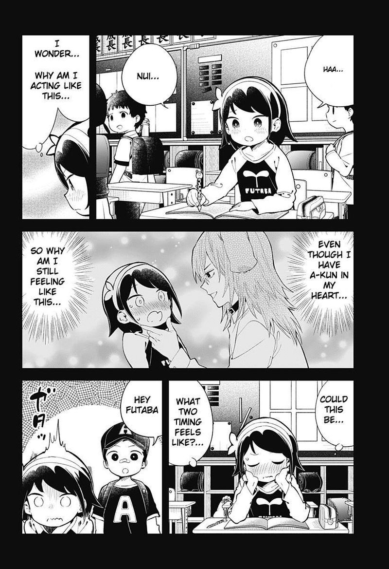 Aharen San Wa Hakarenai 131 6