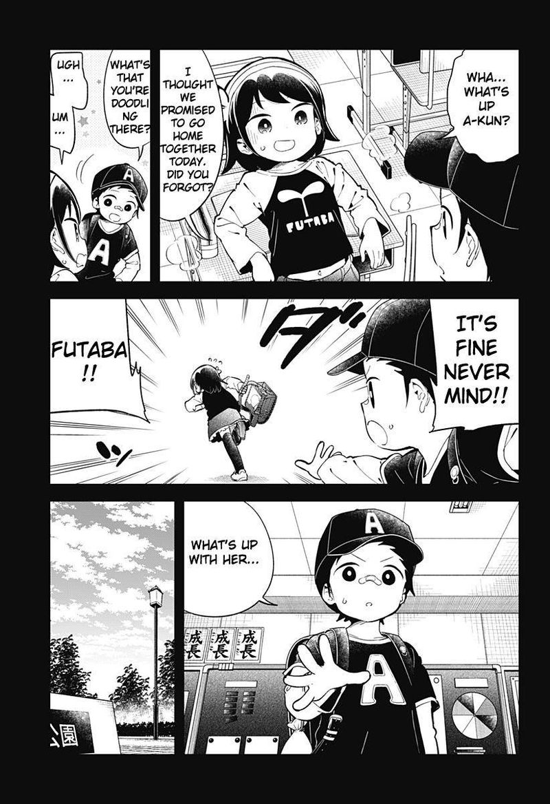 Aharen San Wa Hakarenai 131 7