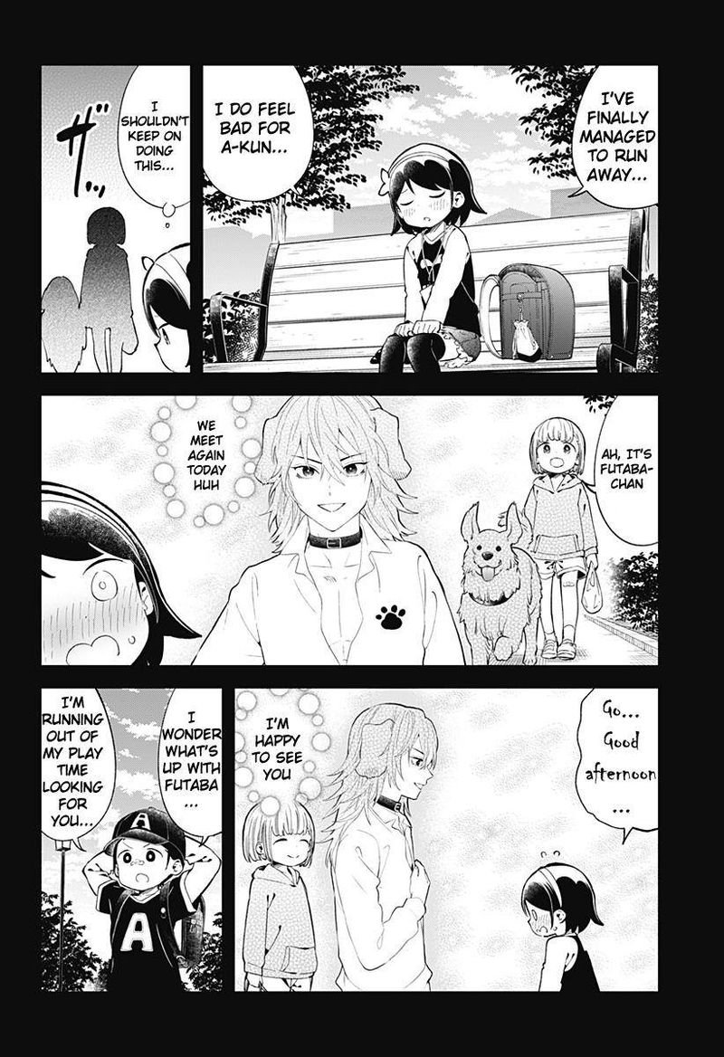 Aharen San Wa Hakarenai 131 8