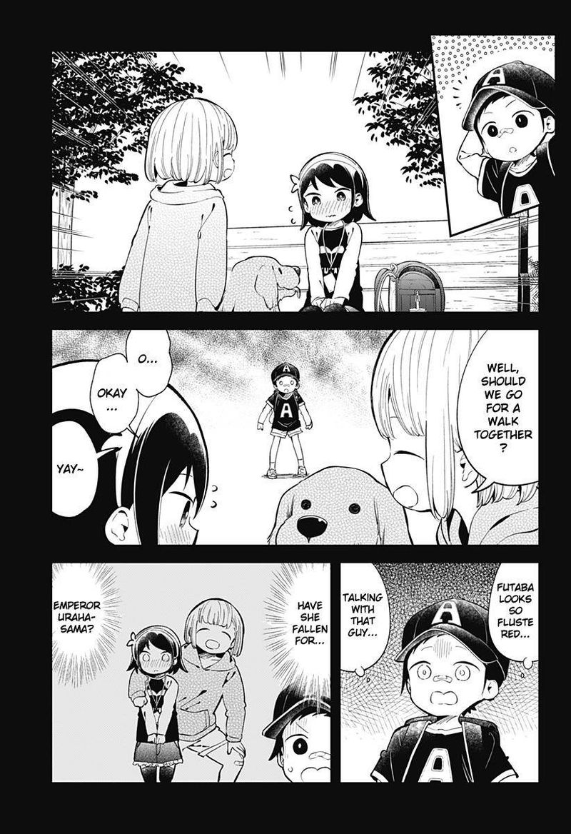 Aharen San Wa Hakarenai 131 9