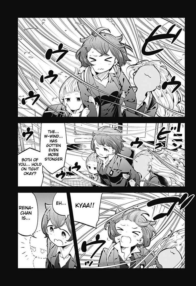 Aharen San Wa Hakarenai 132 5