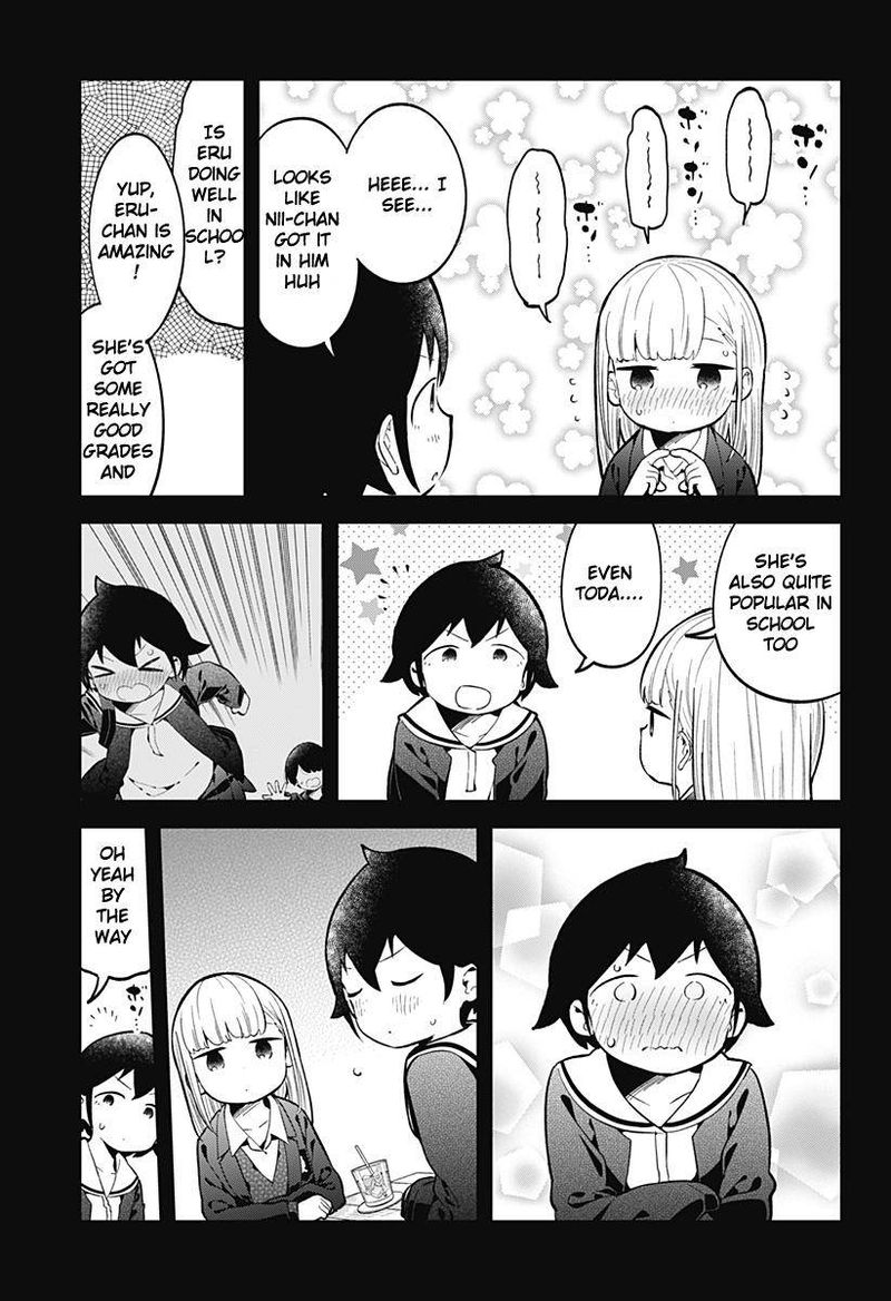 Aharen San Wa Hakarenai 134 11