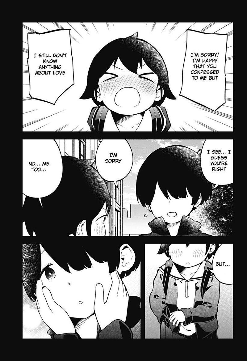 Aharen San Wa Hakarenai 134 15