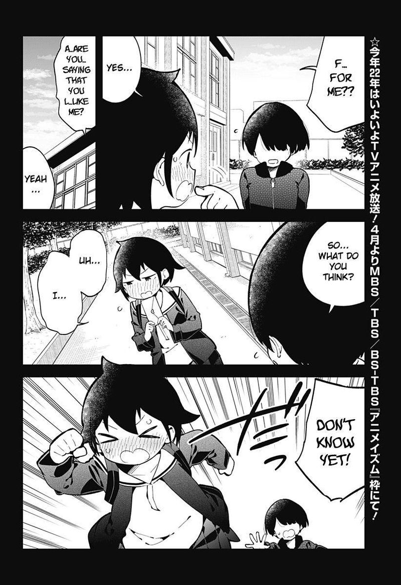 Aharen San Wa Hakarenai 134 2