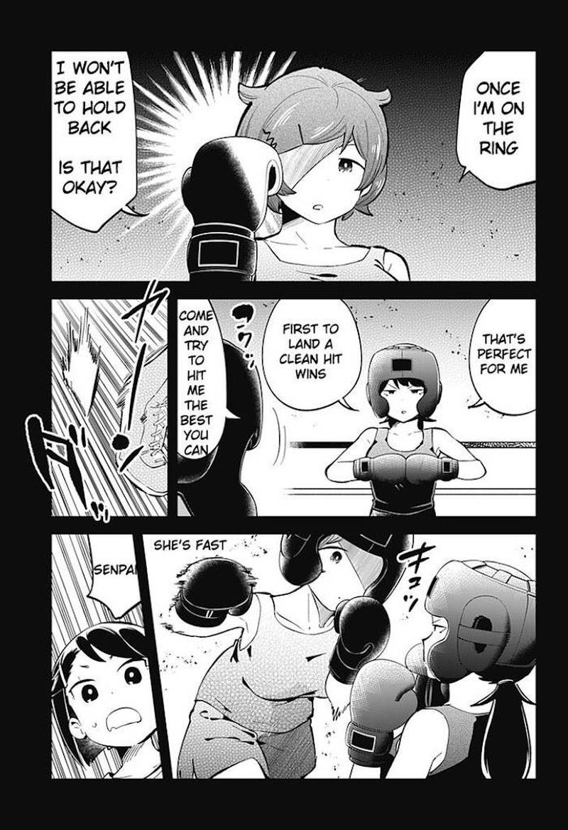 Aharen San Wa Hakarenai 135 11