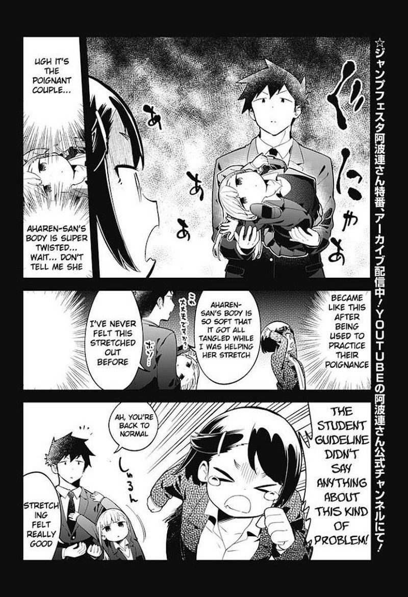 Aharen San Wa Hakarenai 135 2