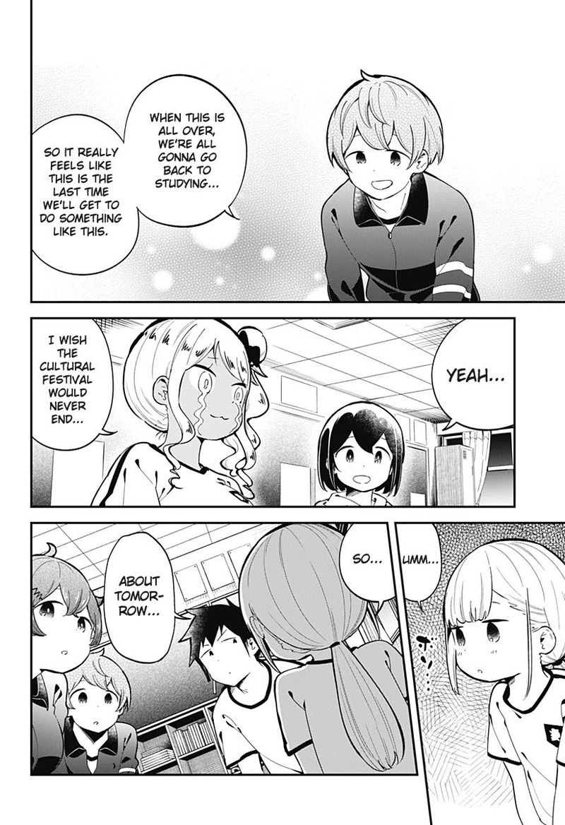 Aharen San Wa Hakarenai 136 10