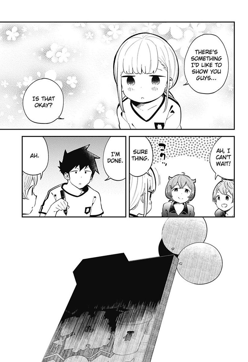 Aharen San Wa Hakarenai 136 11
