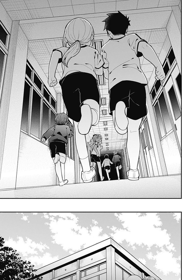 Aharen San Wa Hakarenai 136 15