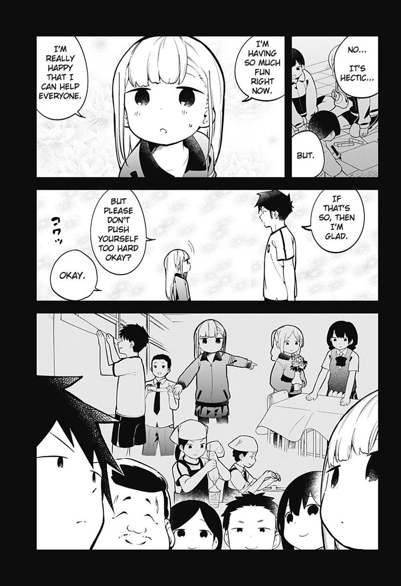 Aharen San Wa Hakarenai 136 7