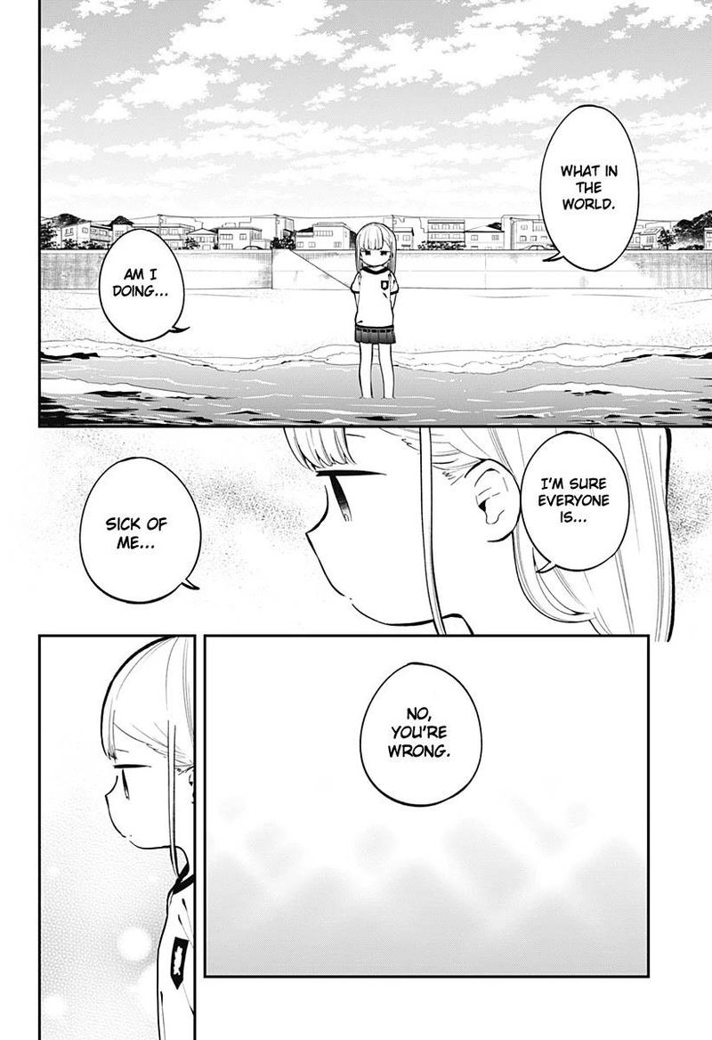 Aharen San Wa Hakarenai 137 10