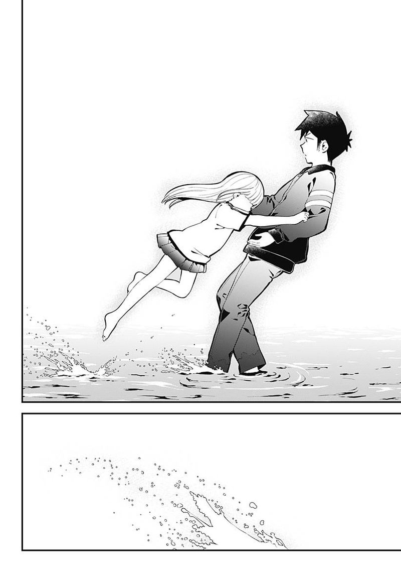 Aharen San Wa Hakarenai 137 14
