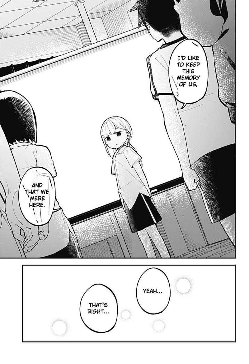 Aharen San Wa Hakarenai 138 13