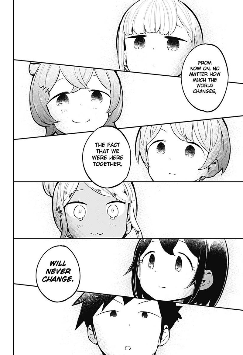 Aharen San Wa Hakarenai 138 14