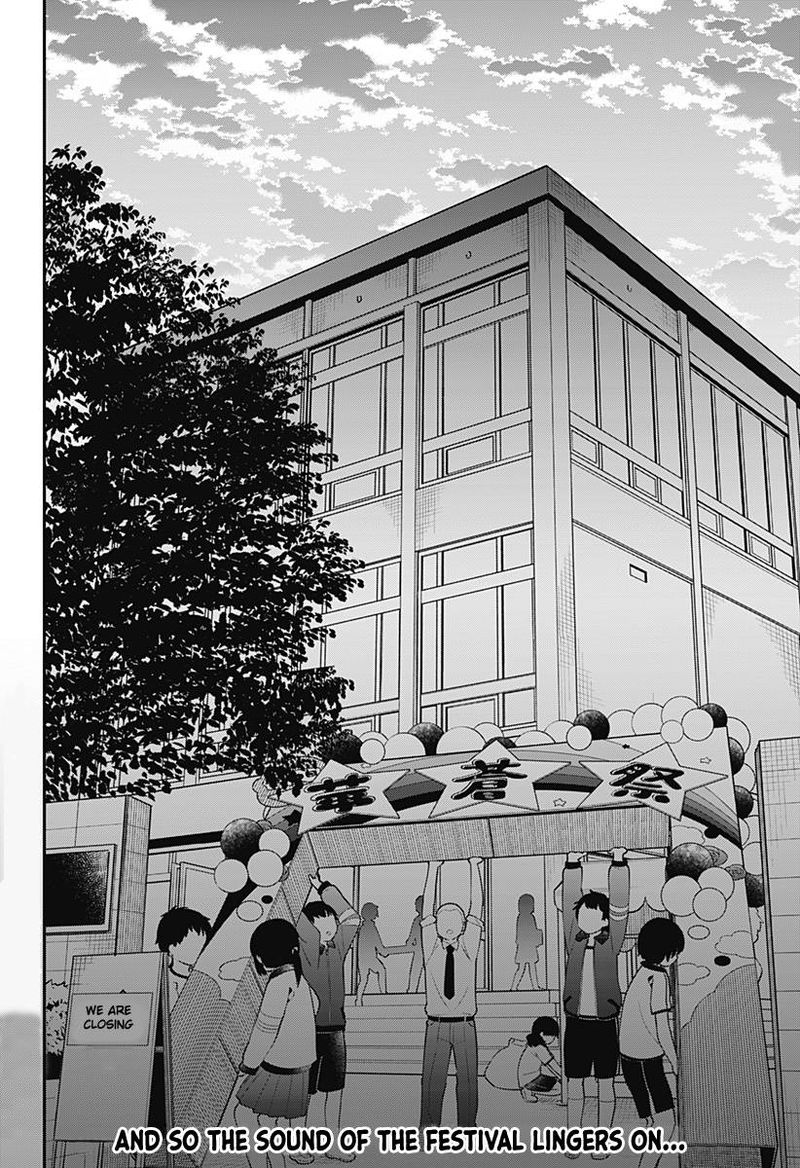 Aharen San Wa Hakarenai 138 16