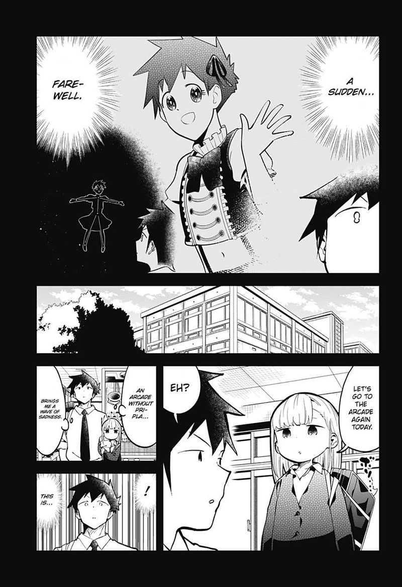 Aharen San Wa Hakarenai 139 13