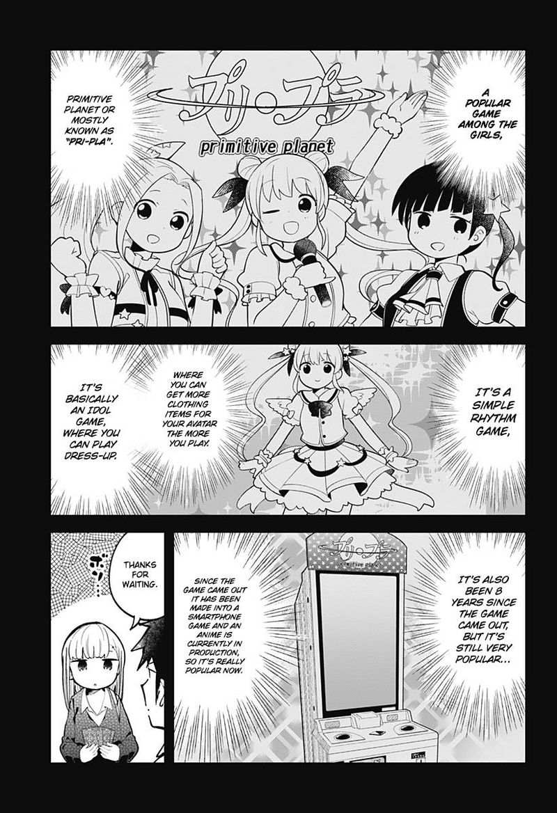Aharen San Wa Hakarenai 139 3