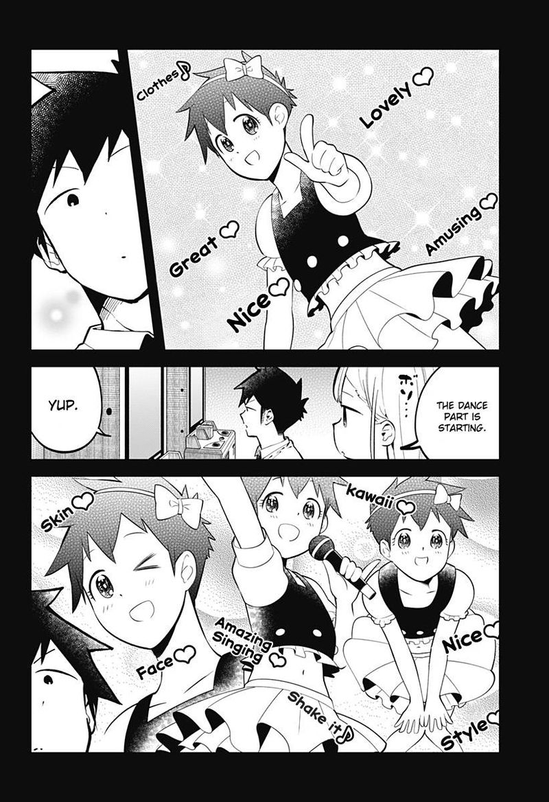 Aharen San Wa Hakarenai 139 6