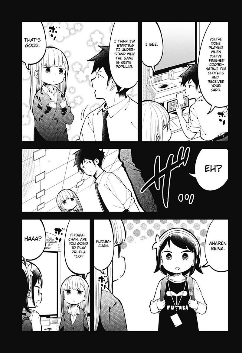 Aharen San Wa Hakarenai 139 7