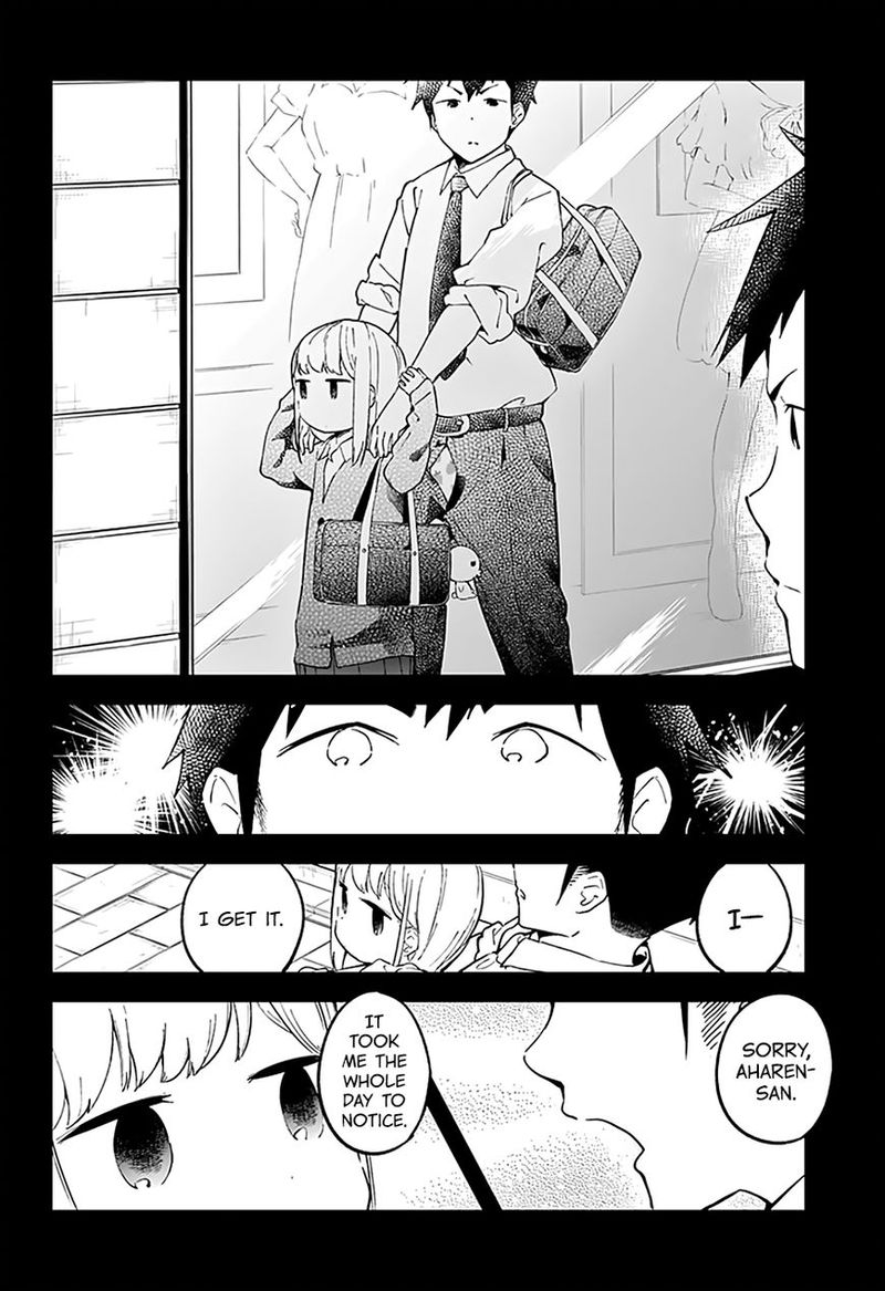 Aharen San Wa Hakarenai 14 10