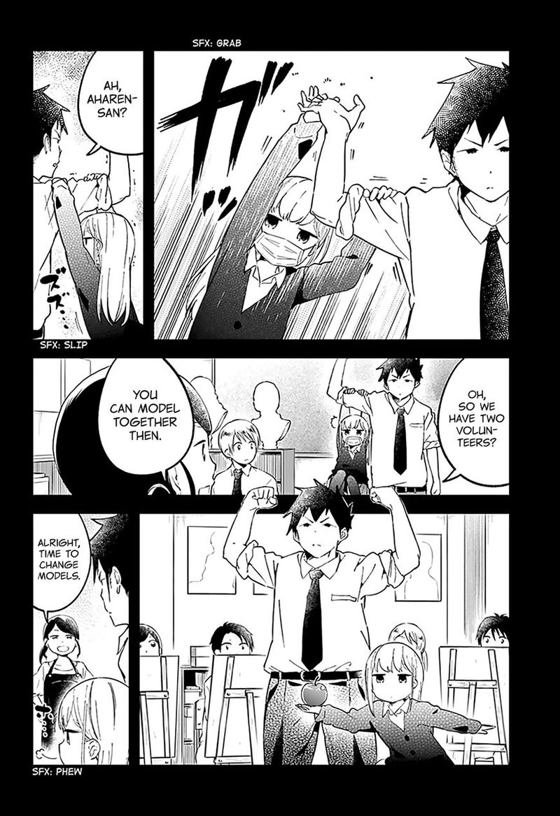 Aharen San Wa Hakarenai 14 6