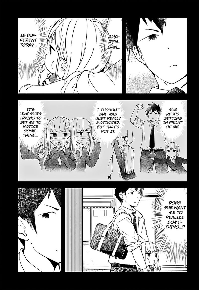 Aharen San Wa Hakarenai 14 9