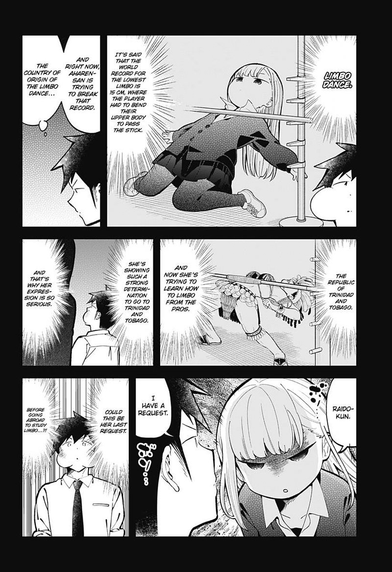 Aharen San Wa Hakarenai 140 10