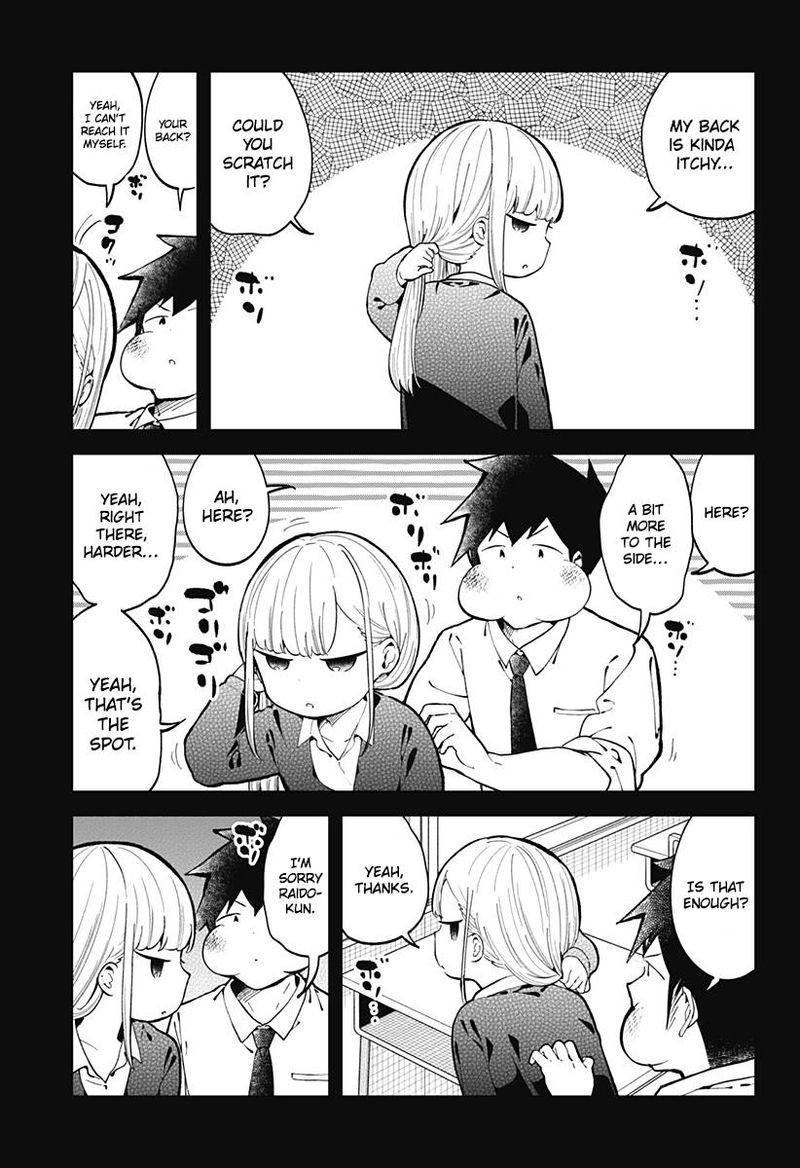 Aharen San Wa Hakarenai 140 11