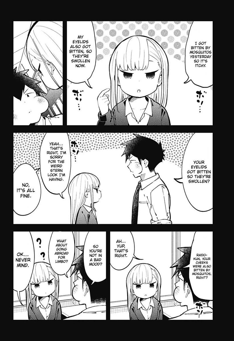Aharen San Wa Hakarenai 140 12