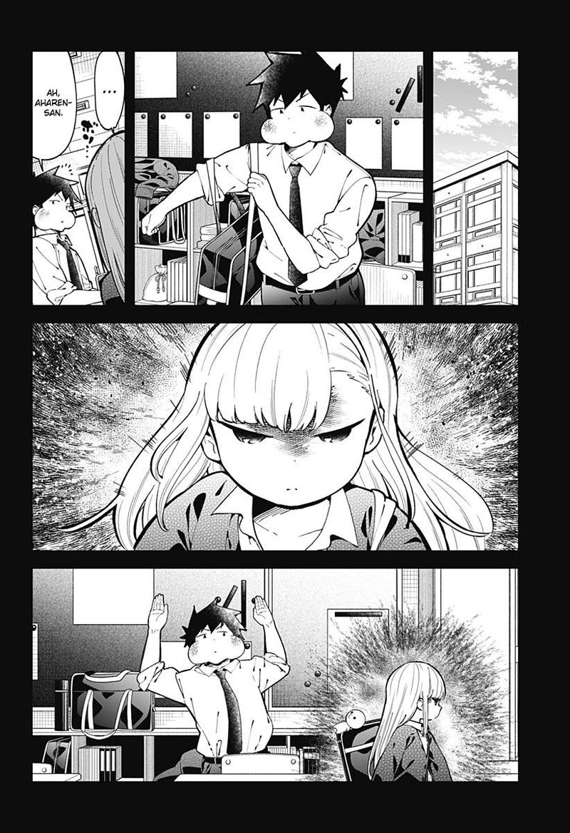 Aharen San Wa Hakarenai 140 2