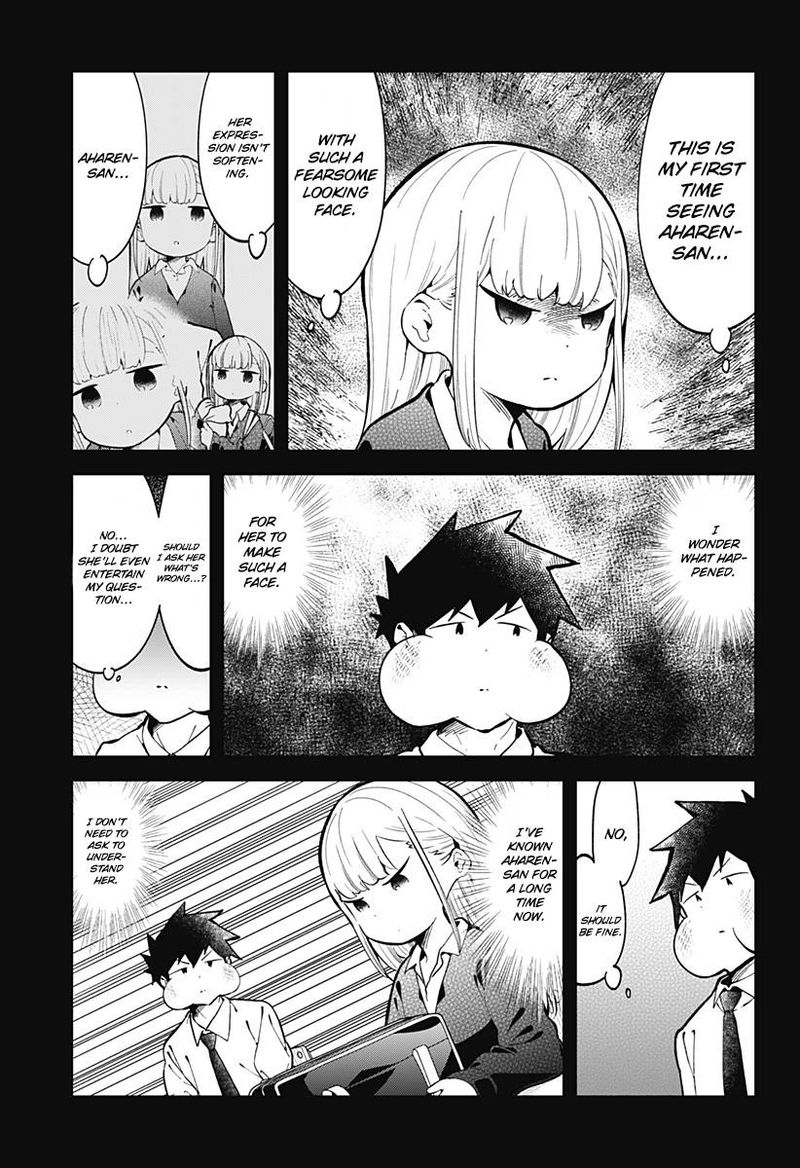 Aharen San Wa Hakarenai 140 3