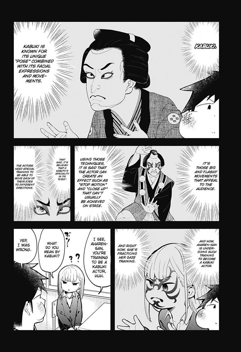 Aharen San Wa Hakarenai 140 4