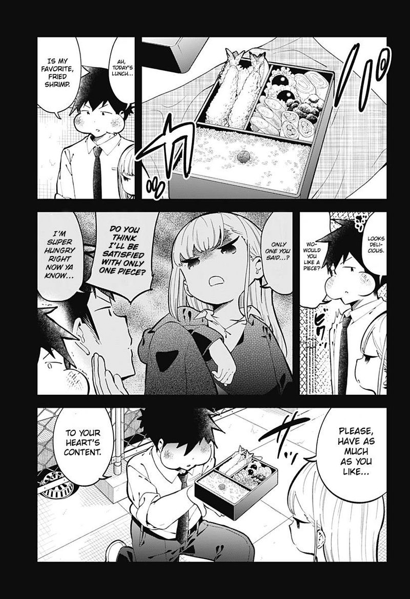Aharen San Wa Hakarenai 140 7