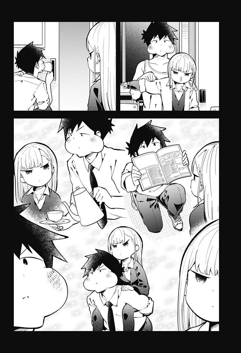 Aharen San Wa Hakarenai 140 8