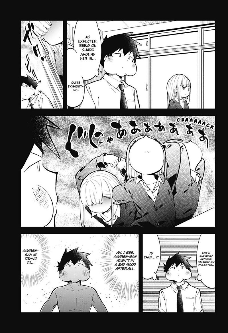 Aharen San Wa Hakarenai 140 9