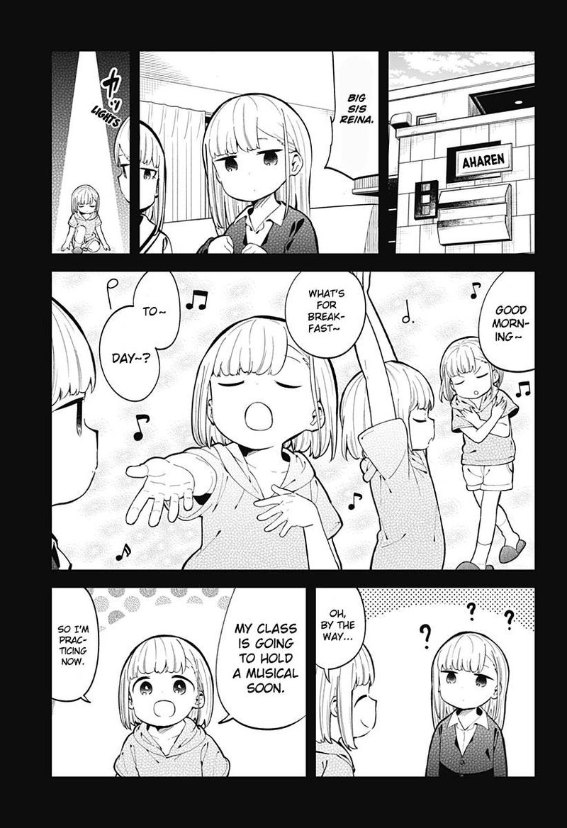 Aharen San Wa Hakarenai 141 1