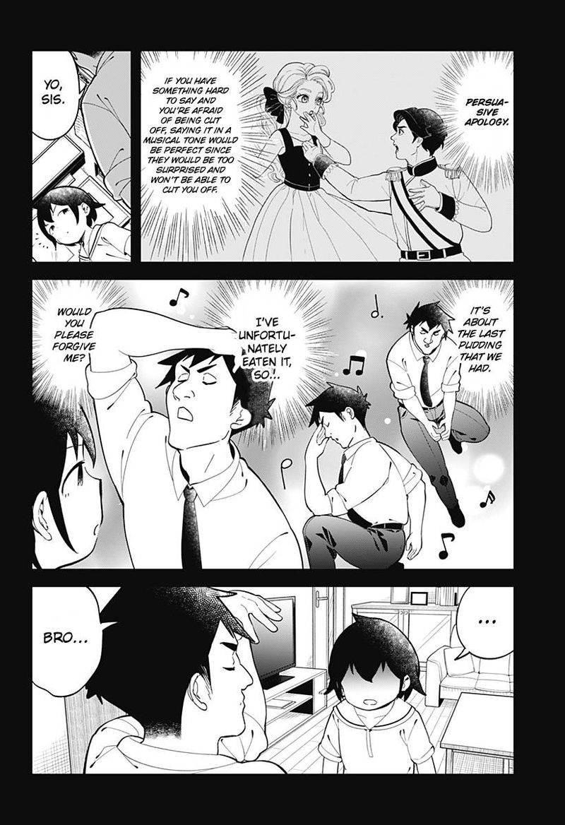 Aharen San Wa Hakarenai 141 12